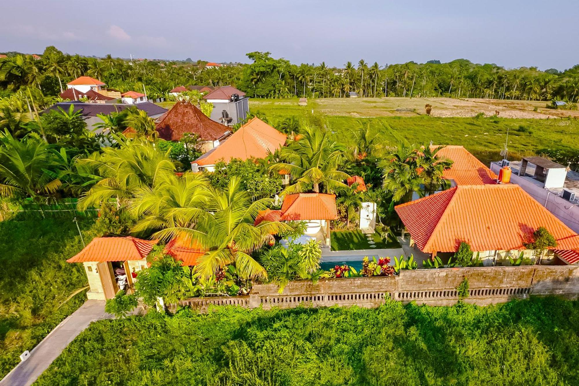 Nyaman Villas By Evdekimi Ubud 외부 사진