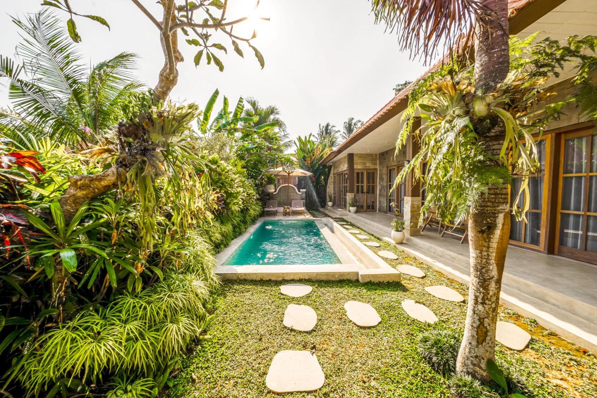 Nyaman Villas By Evdekimi Ubud 외부 사진