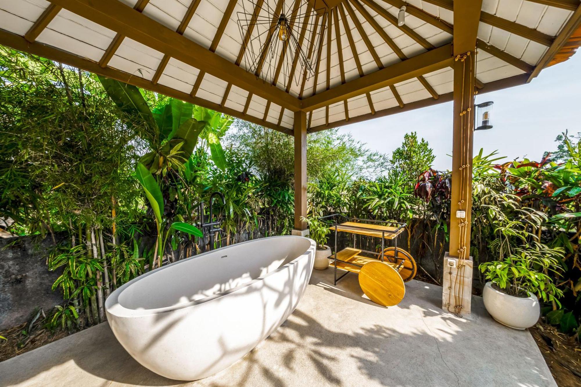 Nyaman Villas By Evdekimi Ubud 외부 사진