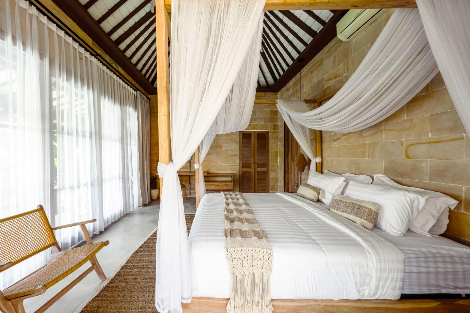 Nyaman Villas By Evdekimi Ubud 외부 사진