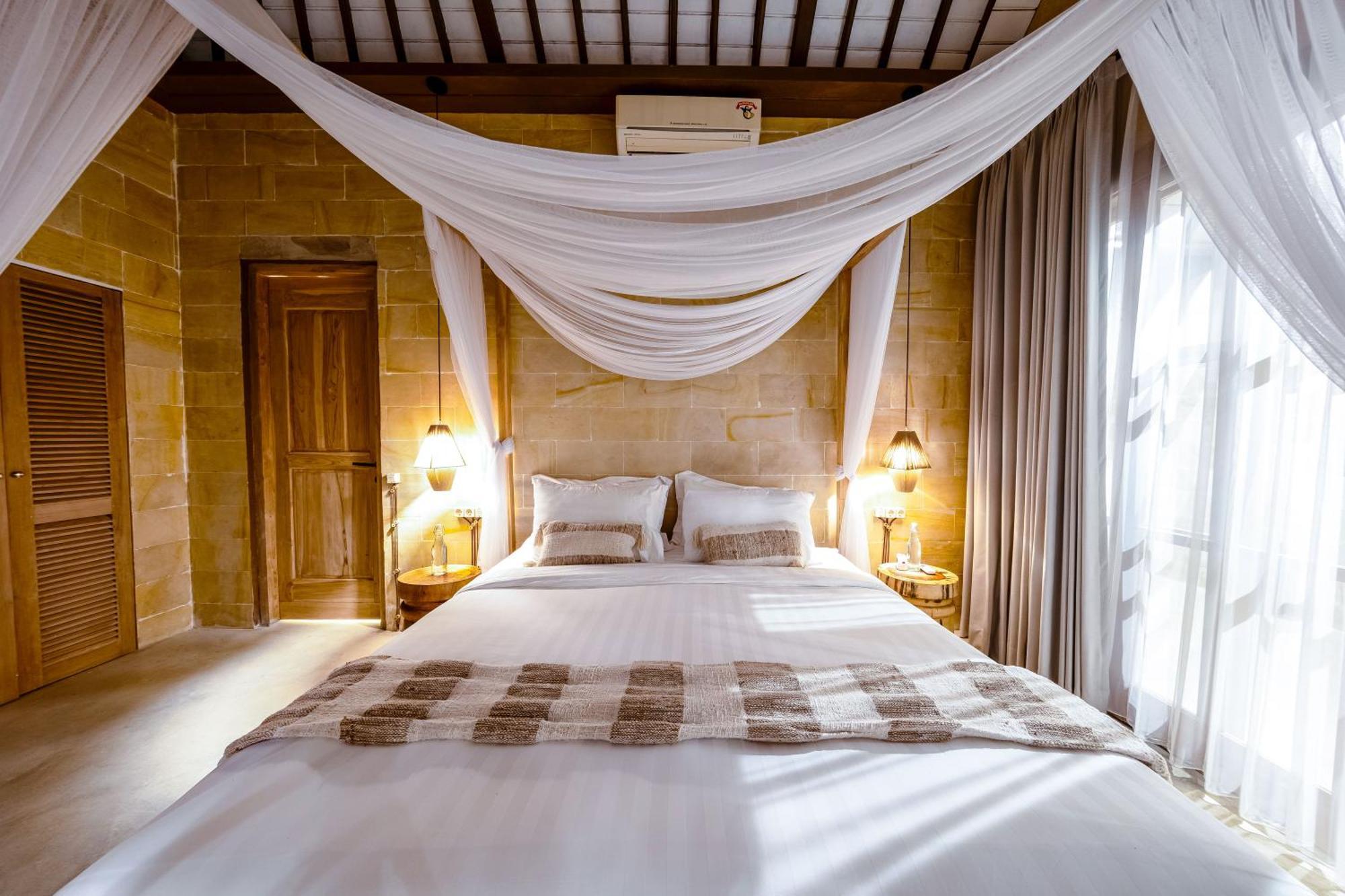 Nyaman Villas By Evdekimi Ubud 객실 사진