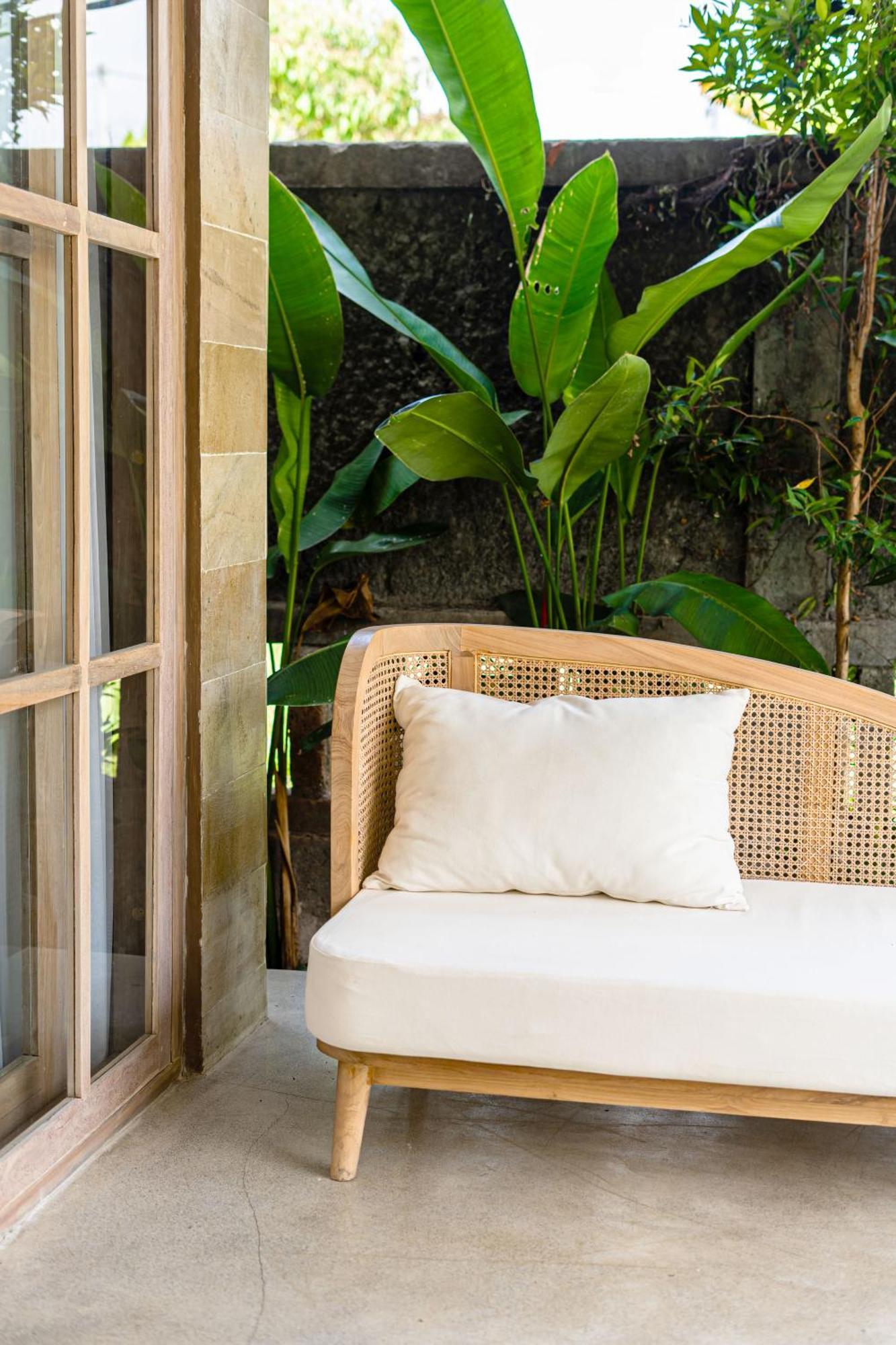 Nyaman Villas By Evdekimi Ubud 객실 사진